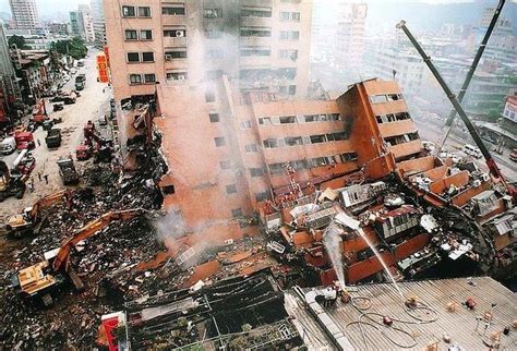 taiwan earthquake 1999 facts